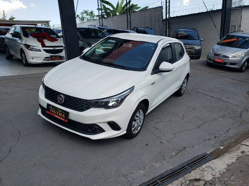Imagem 4 de 15 de Fiat Argo 1.0 Firefly Flex Drive Manual