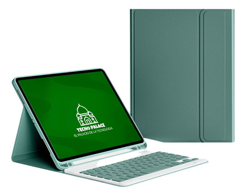 Funda Con Teclado Premium Para Xiaomi Pad Todos Los Modelos