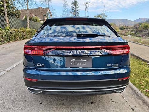 Audi Q8 55 TFSI