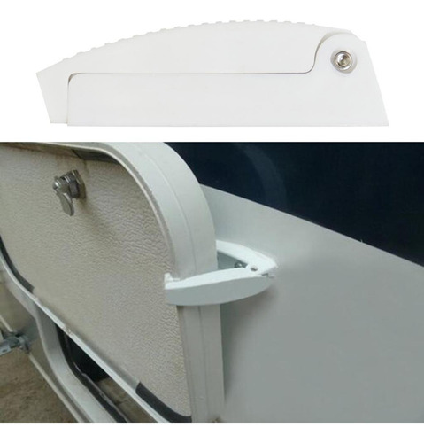 - 5x Retenedor De Puerta Clip Holder Motorhome Accesorios