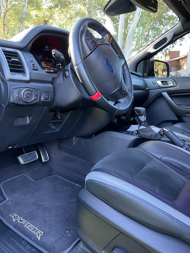 Ford Ranger Raptor 2020 2.0l Biturbo Cabina Doble 4x4