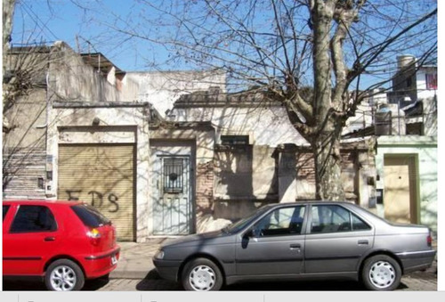 Terreno En Venta En Villa Crespo