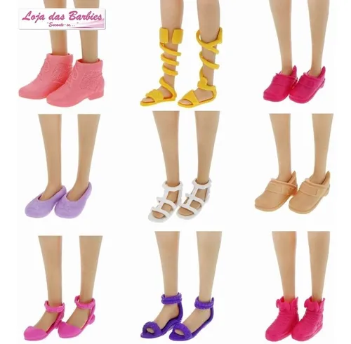 Sapatos boneca cheap mercado livre