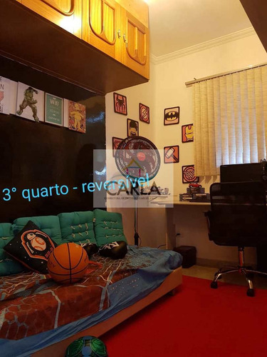 Imagem 7 de 14 de Apartamento Com 3 Dorms, Jardim Las Palmas, Guarujá - R$ 400 Mil, Cod: 589 - V589