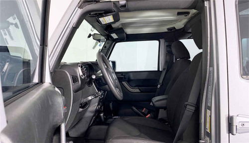 Imagen 14 de 15 de 108813 - Jeep Wrangler 2017 Con Garantía