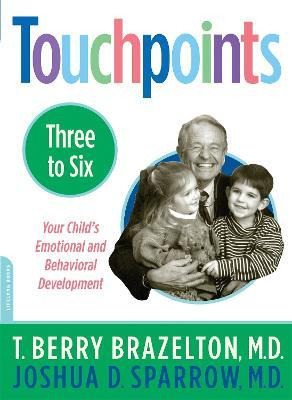 Libro Touchpoints-three To Six - T. Berry Brazelton