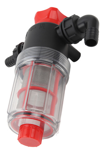 Filtro Colador Para Bomba De Agua, 60 Mallas, Acero Inoxidab
