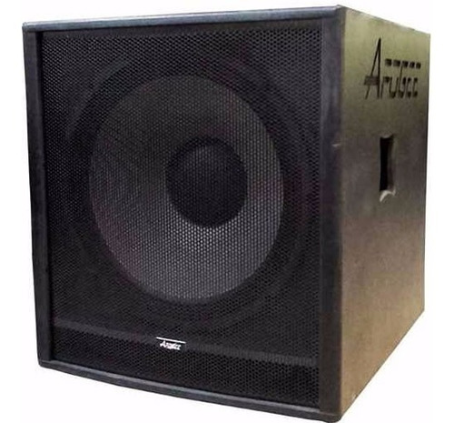 Bafle Apogee A21 Activo 1000 Watts Subwoofer 21  Pulgadas