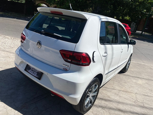 Imagen 5 de 21 de Volkswagen Fox 1.6 Highline