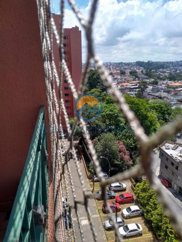 Apartamento Para Venda Em São Paulo, Vila Do Castelo, 2 Dormitórios, 1 Banheiro, 1 Vaga - Ap093_2-1156160