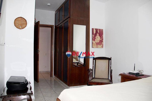 Imagem 15 de 28 de Apartamento À Venda, 130 M² Por R$ 550.000,00 - Praia Pitangueiras - Guarujá/sp - Ap3088