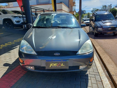 Imagem 8 de 13 de Ford Focus Ghia 2.0 Lfc