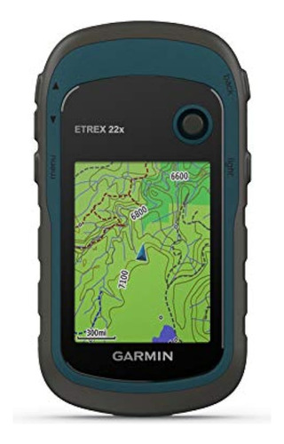 Garmin Etrex 22x, Gps Portátil Con Mapas Topo Active