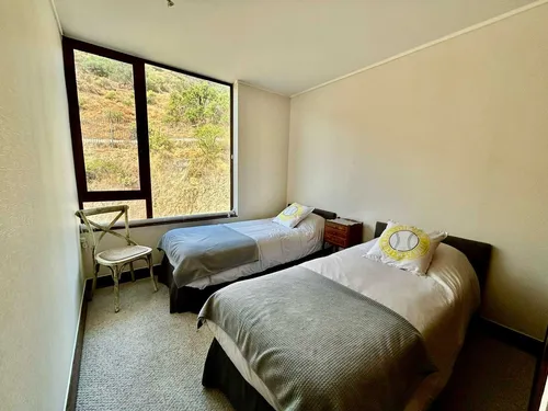 Hermoso Departamento En La Dehesa (83483)