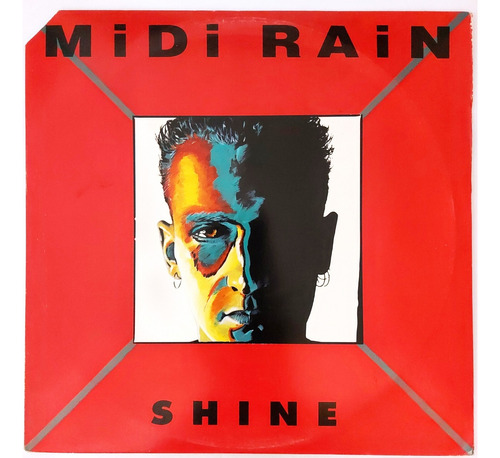 Midi Rain - Shine    Importado  Usa Lp