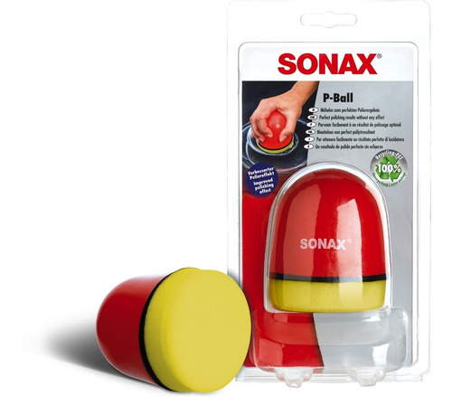 Bola Pulir Manual Sonax (417 341)