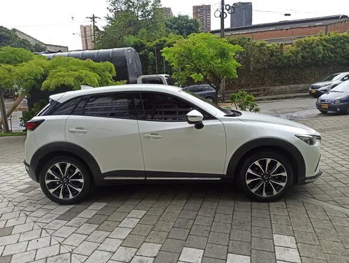 Mazda CX-3 2.0 Grand Touring Lx At