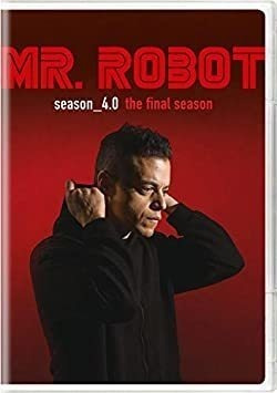 Mr Robot: Season 4 Mr Robot: Season 4 4 Dvd Boxed Set Box Se