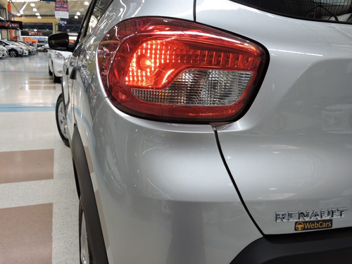 Renault Kwid 1.0 Sce Zen 12v Flex - Manual 2021