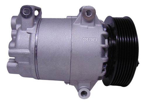 Compressor Renault Megane 2.0 16v Gasolina 2007/2012 Delphi