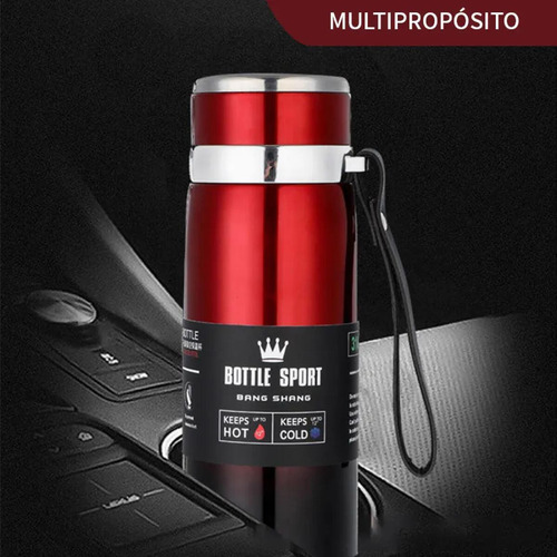 . Botella De Agua Termo De Gran Capacidad De 1000 Ml