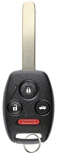 Keylessoption Keyless Entry Remote Control Uncut Car Ignitio