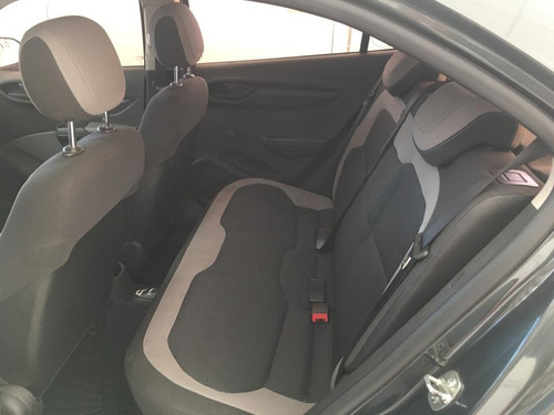 Chevrolet Onix Lt 5p 2015 103.000 Km. Gris Oscuro