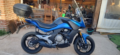 Imagen 9 de 16 de Cf Moto 650 Mt