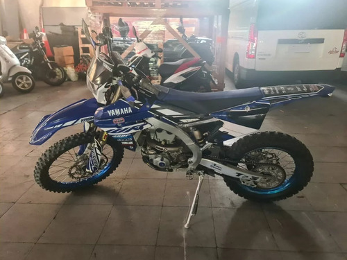 Imagen 3 de 25 de Yamaha Wr 450 - Wr450 - Enduro / Cross - Palermo Bikes