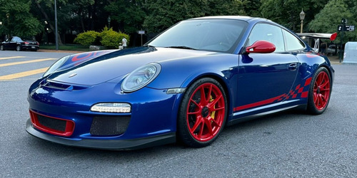 Porsche 911 3.8 Gt3 Rs 450cv (997)