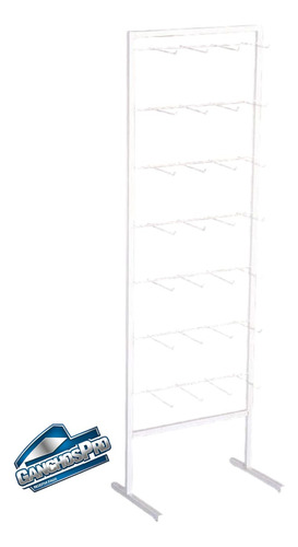 Exhibidor Para Librerías, De Cartulinas Goma Eva 10 Band Int