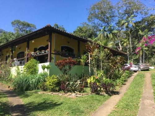 Chácara Com Piscina E 3 Quartos Em Pedro De Toledo/sp 4749
