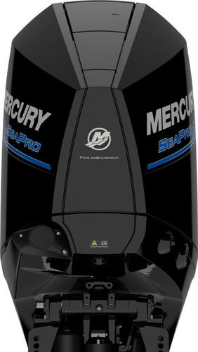 Imagem 3 de 9 de Motor De Popa Mercury 300hp Sea Pro 4 Tempos
