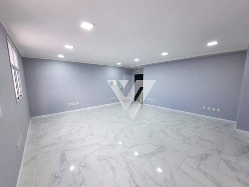 Imagem 9 de 12 de Sala Para Alugar, 90 M² - Edifício Black & White - Sorocaba/sp - Sa0178