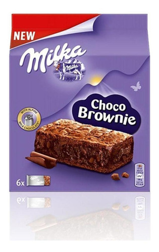 Chocolate Milka Choco Brownie 150g