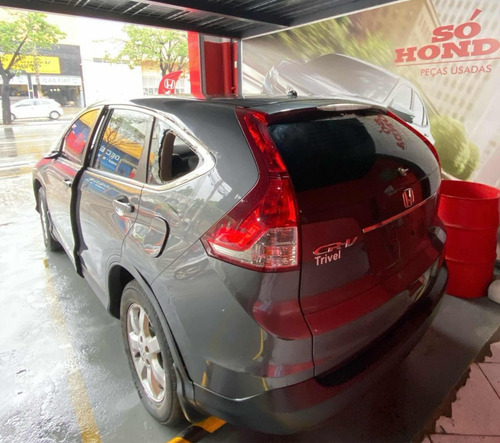 Honda Crv Exl 2012 2013 2014 2.0 Flex Para Vendas De Peças