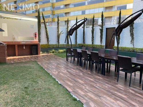 Imagen 17 de 25 de Departamento En Renta En Santa Fe, Álvaro Obregón, Ciudad De México