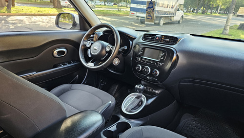 Kia Soul 1.6 Lx At