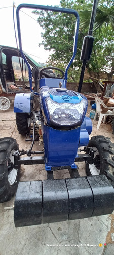 Tractor Agricola Mekatech De 14hp,modelo 2018,serie 5000