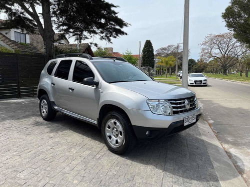 Imagen 3 de 23 de Renault Duster 2013 1.6 4x2 Confort 110cv
