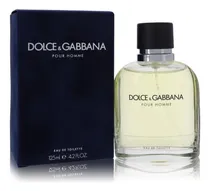 Comprar Dolce & Gabbana Pour Homme Edt Hombre Eau De Toilette 125ml