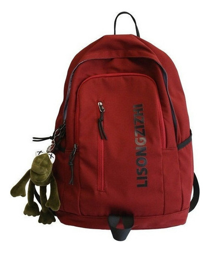 Mochila Unisex Travel Compras Casual Gran Capacidad [u] [u]