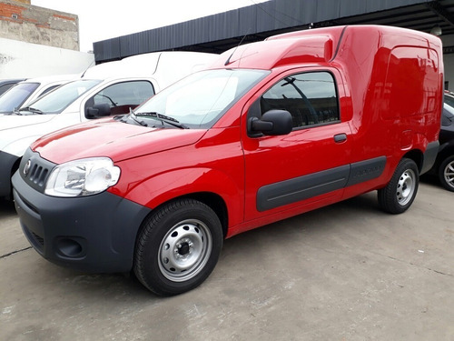 Fiat Fiorino Financiada 100% Retiro Con $100.000 A*