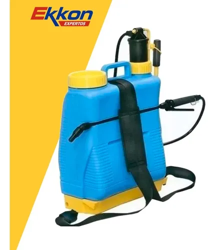 Mochila para online fumigar giber