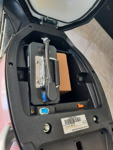 Imagen 10 de 16 de Moto Electrica Sunra Grace - Ridegreen