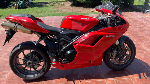 Imagen 14 de 16 de Ducati Panigale V2 1198