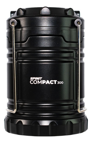 Imagen 2 de 2 de Farol Spinit Compact 300 Lumens Camping Carpa