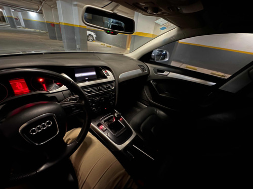 Audi A4 2.0 T Fsi 211cv Manual