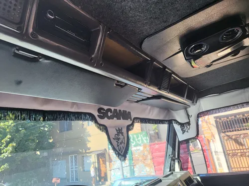Scania 113 H