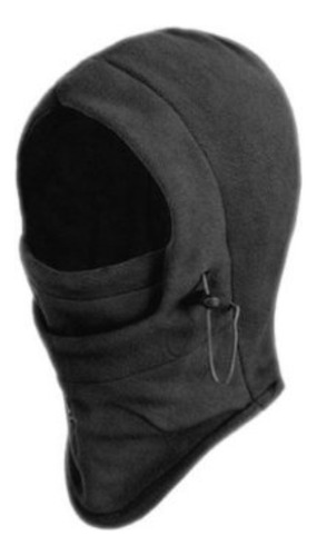 Touca De Frio Intenso Ninja Balaclava Moto Térmica Grossa